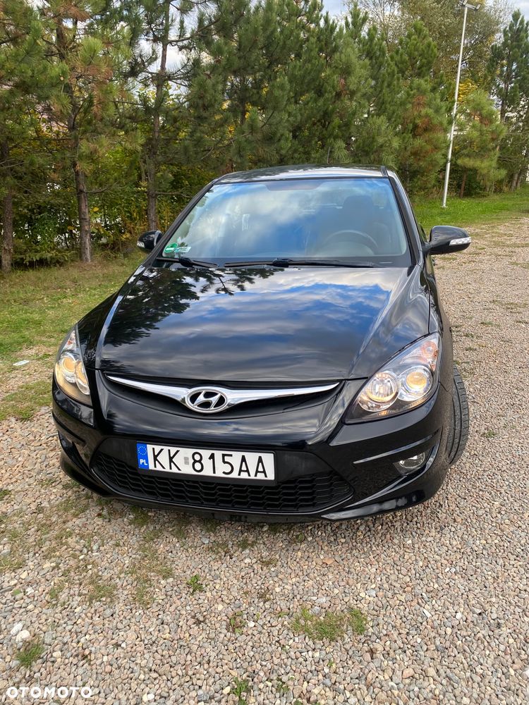 Hyundai I30 2012 photo 2