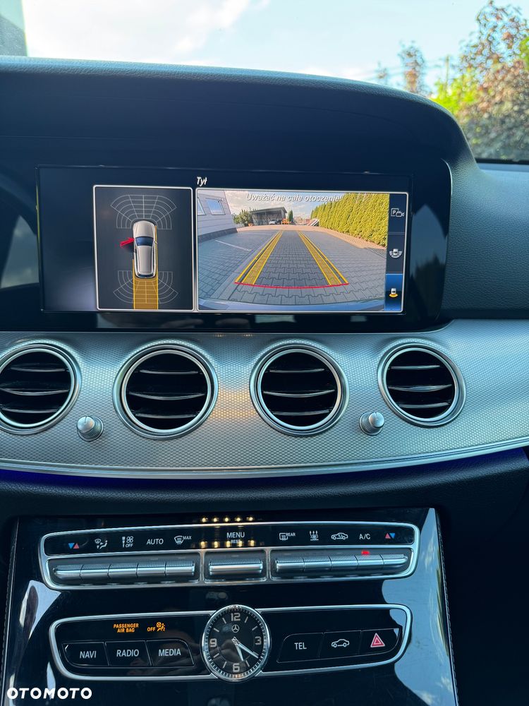 Mercedes-Benz Klasa E 300 de 9G-TRONIC Avantgarde - 39