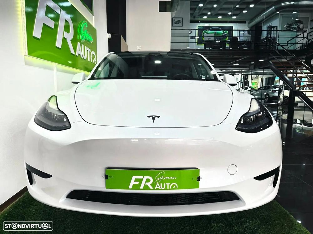 Tesla Model Y Standard - 21