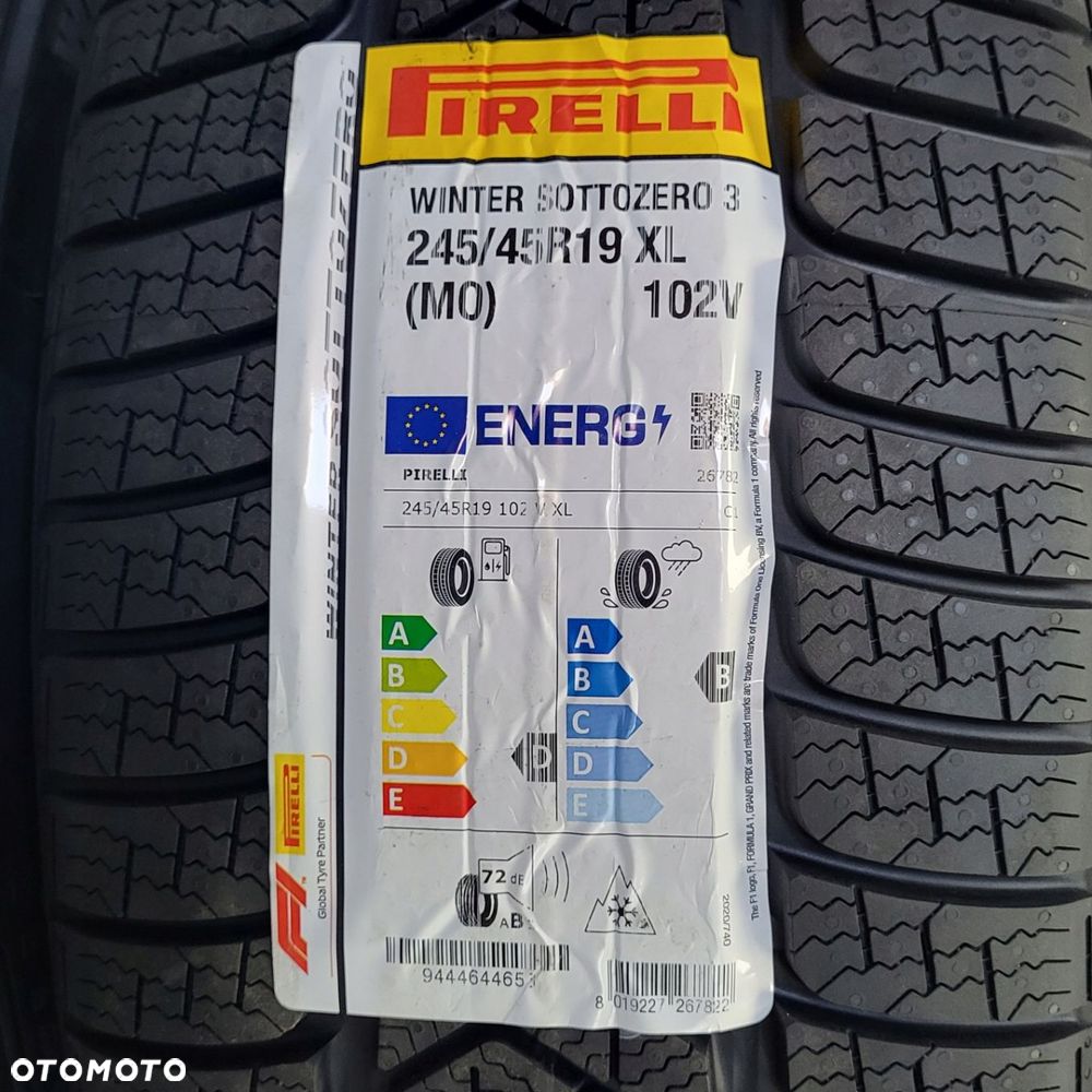 Zimowe 19 Oryginał Mercedes E Klasa W 214 S214 AMG NOWE - 8