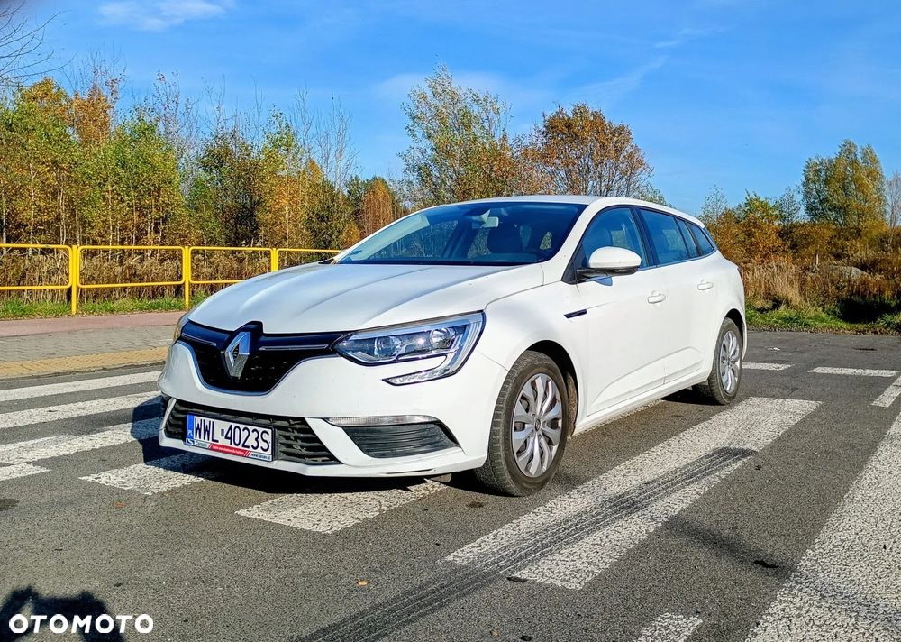 Renault Megane - 1