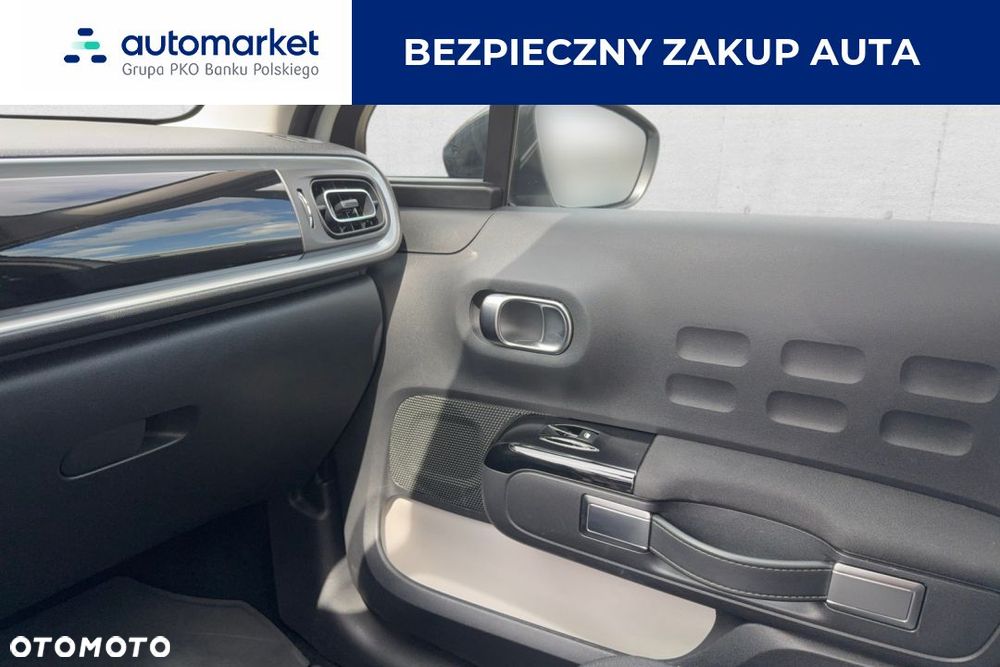 Citroën C3 1.2 PureTech Max EAT6 - 17