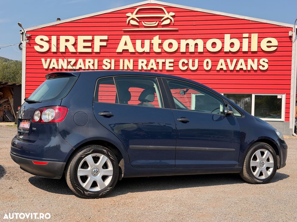 Volkswagen Golf Plus 1.9 TDI Tour - 4