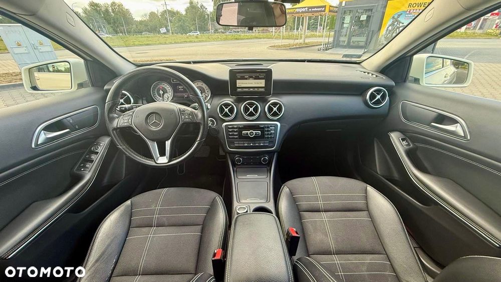 Mercedes-Benz Klasa A - 14