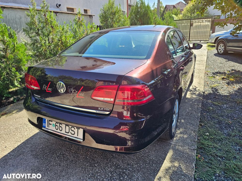 Volkswagen Passat - 7