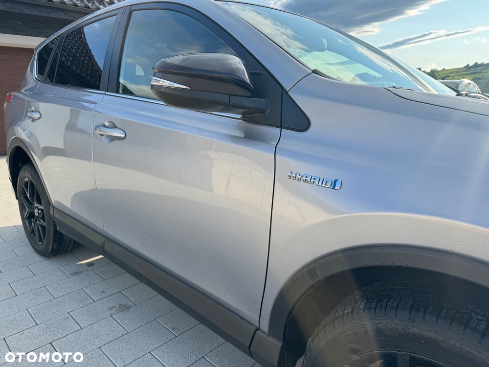 Toyota RAV4 Hybrid Premium 4x2 - 4