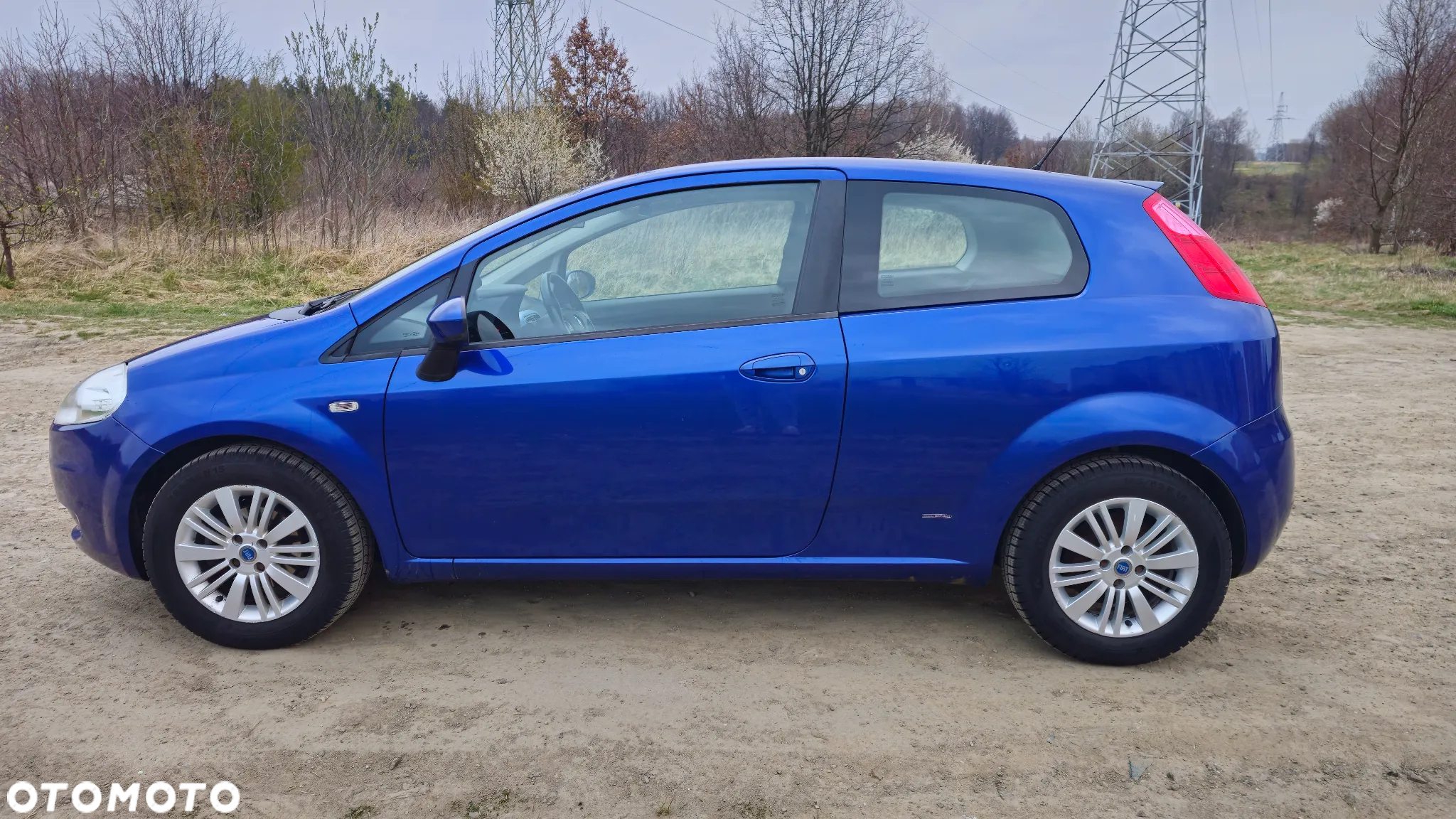 Fiat Grande Punto 1.4 8V Dynamic - 8