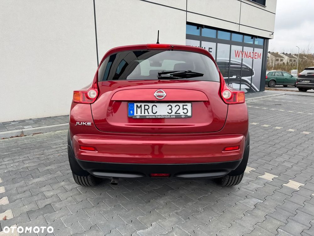 Nissan Juke 1.6 DIG-T Tekna - 24