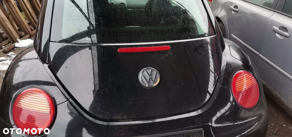 KLAPA SZYBA VW NEW BEETLE LC9Z - 2