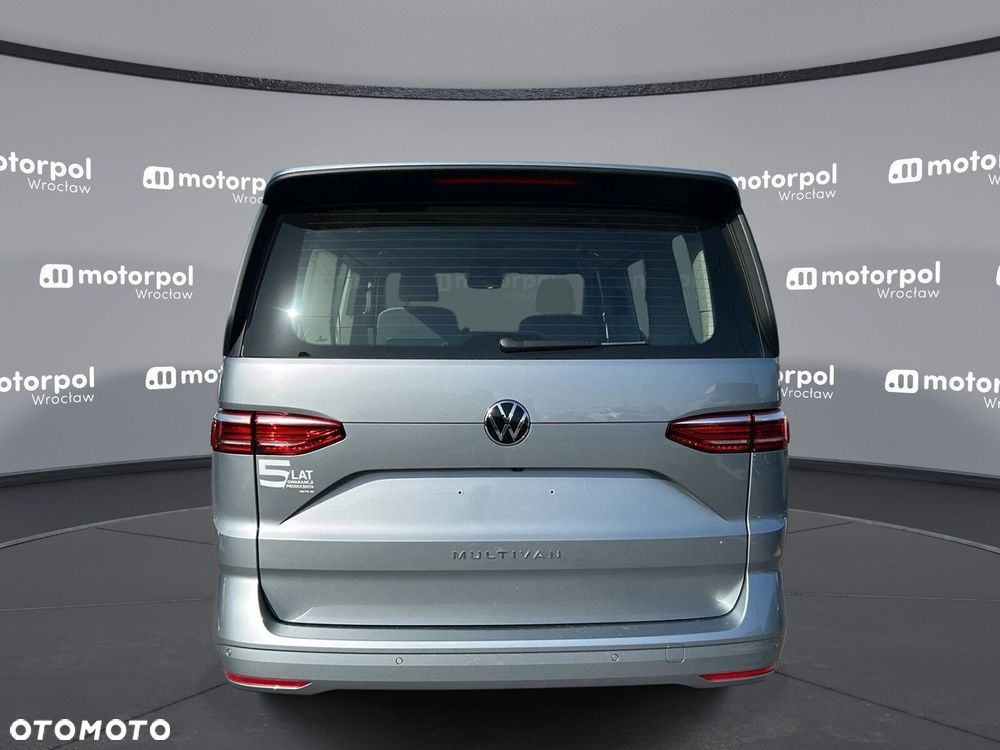 Volkswagen Multivan 2.0 TDI L2 Family DSG - 5