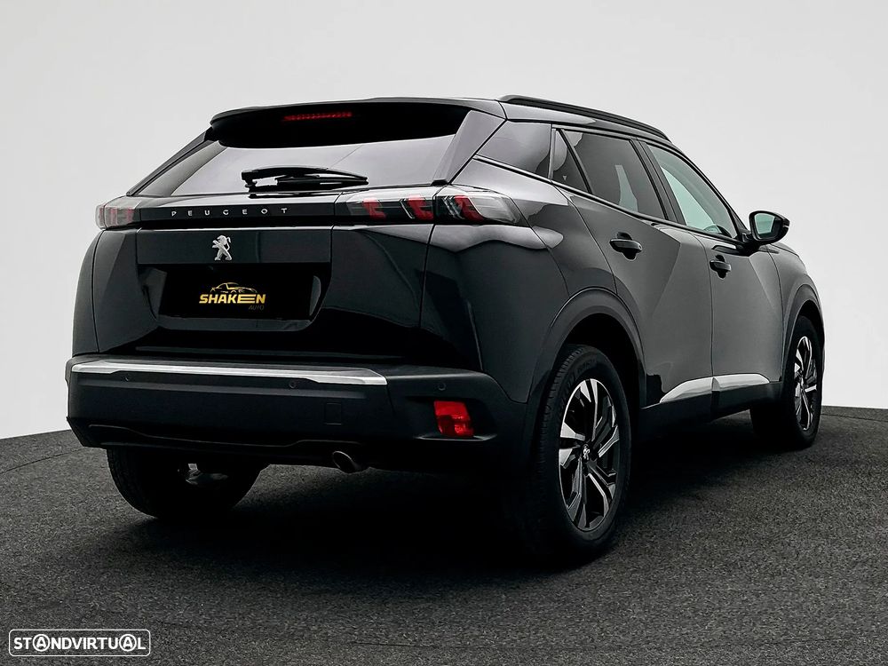 Peugeot 2008 1.5 BlueHDi Allure EAT8 - 6