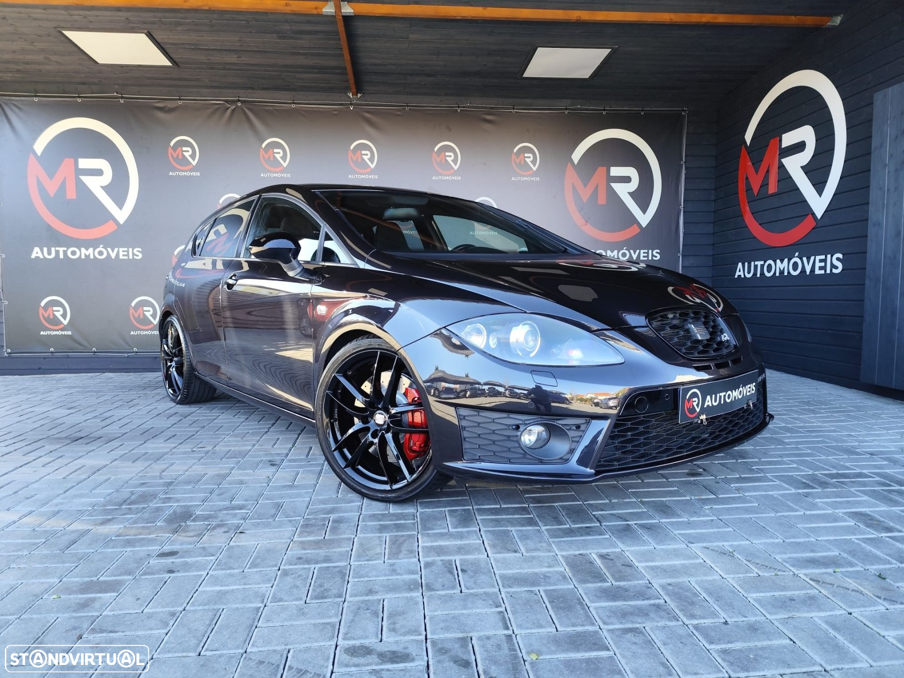 SEAT Leon 2.0 TSI Cupra R - 4