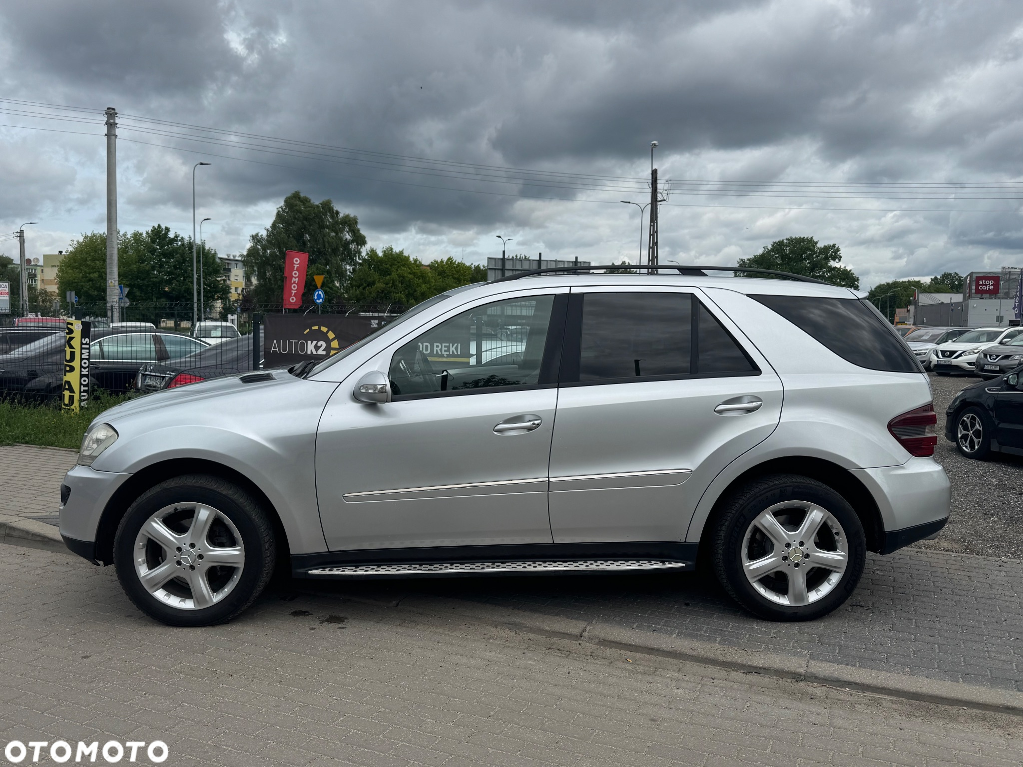Mercedes-Benz ML 350 4MATIC 7G-TRONIC - 16