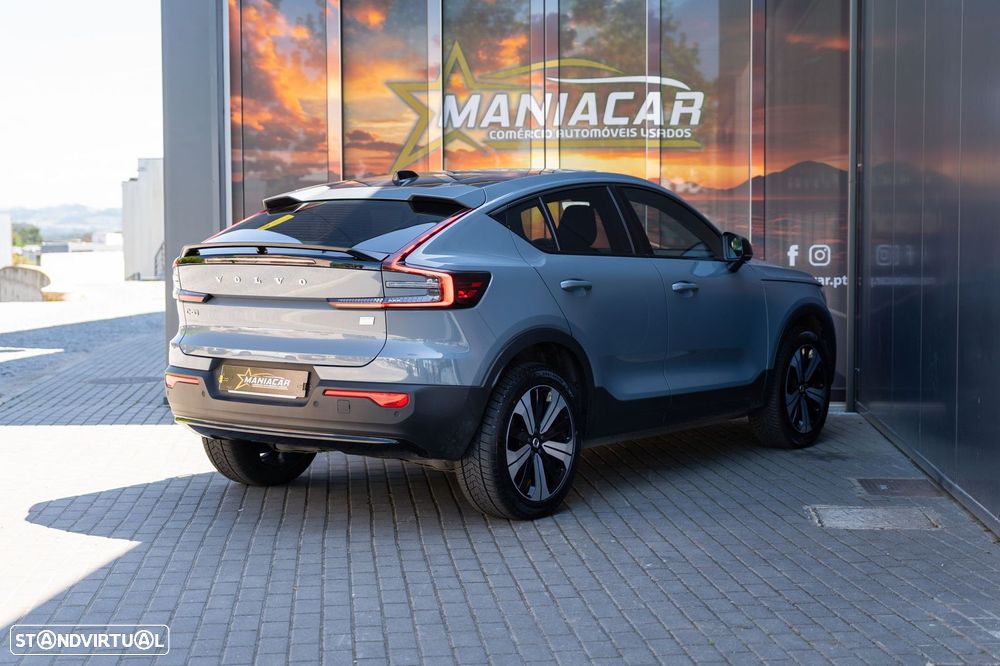 Volvo C40 Recharge Single Motor Core - 4