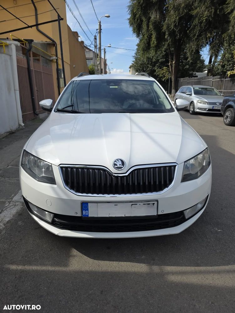 Skoda Octavia ver-2-0-tdi-dsg-ambition - 1