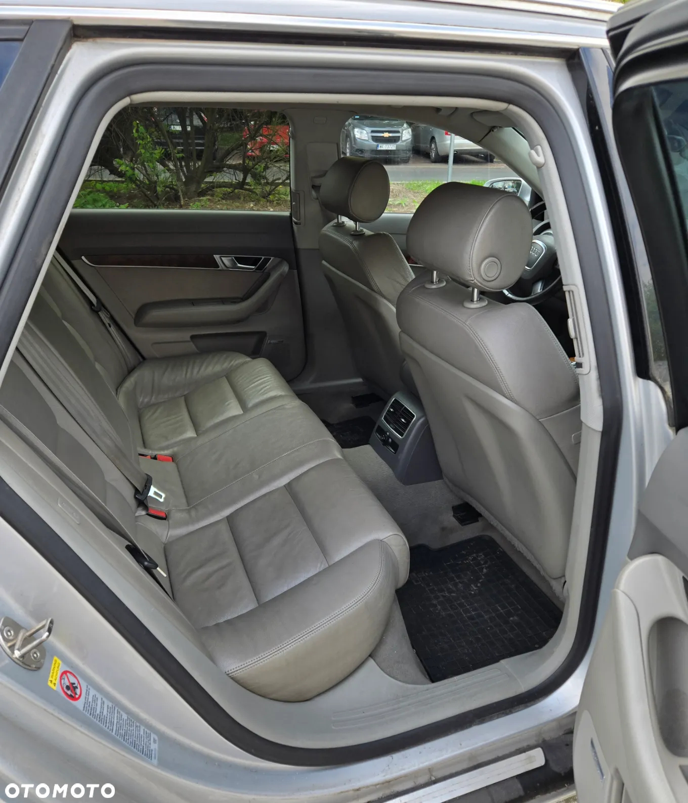 Audi A6 3.0 TDI Quattro Tiptronic - 7
