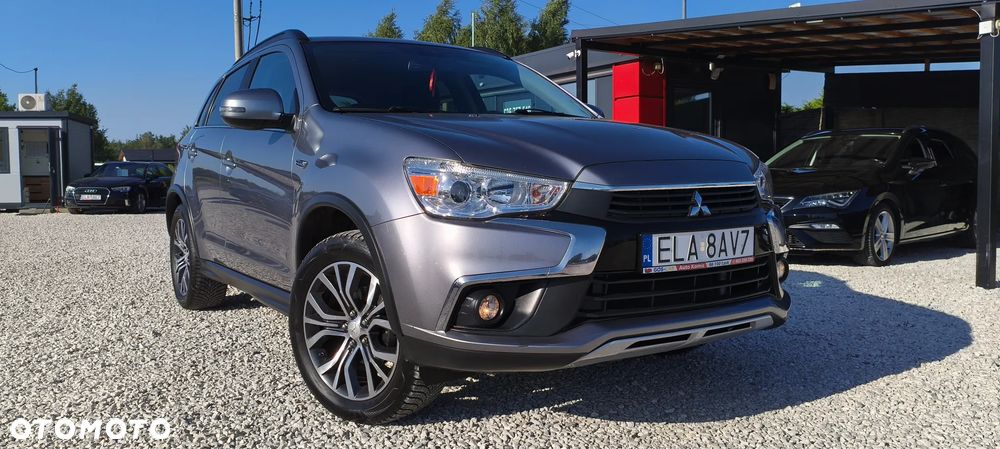 Mitsubishi ASX 1.6 ClearTec 2WD Edition - 19