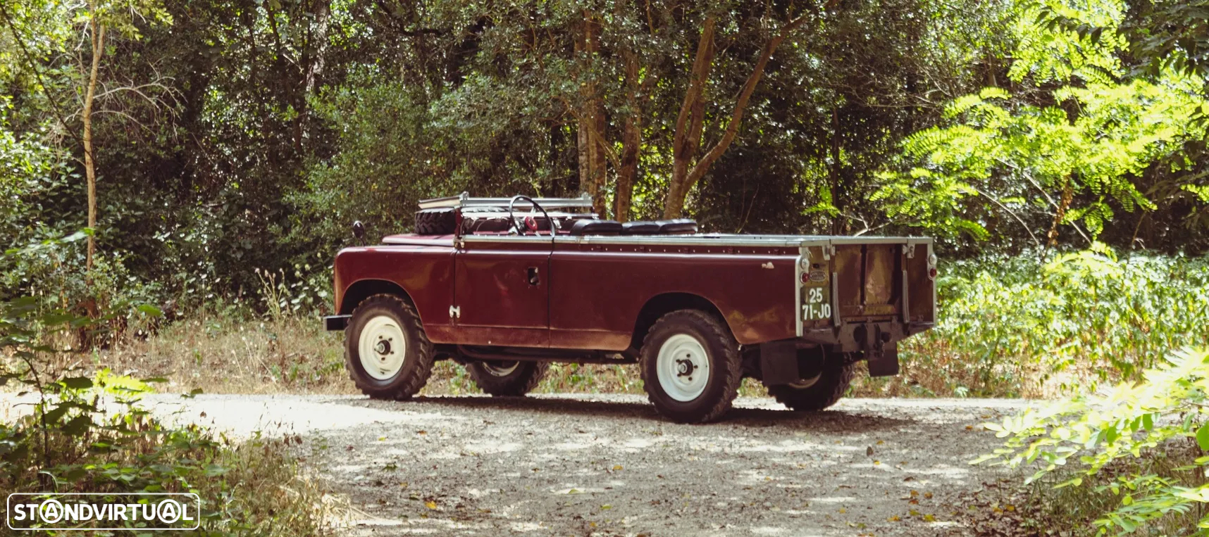 Land Rover Serie II - 2