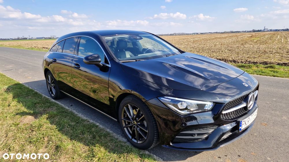 Mercedes-Benz CLA 200 d 8G-DCT Edition 1 - 8