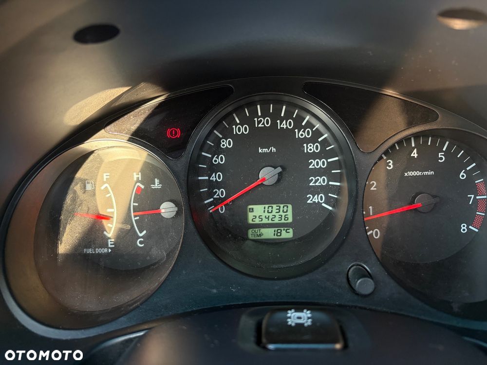 Subaru Forester 2.0 XT Turbo - 9