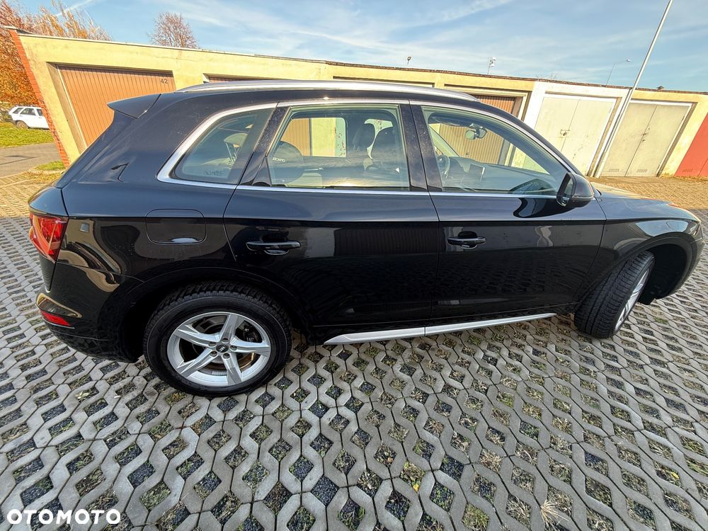 Audi Q5 2.0 TDI Quattro Design S tronic - 4