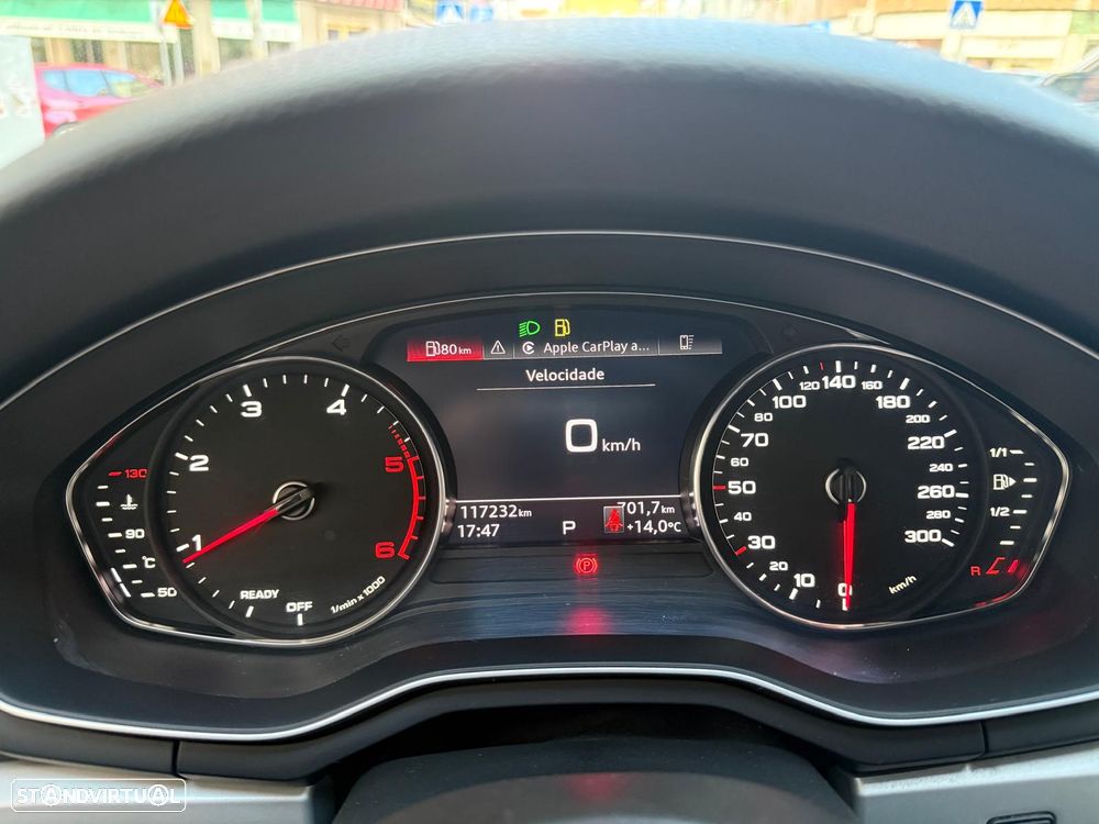 Audi A4 Avant 35 TDI S line S tronic - 11