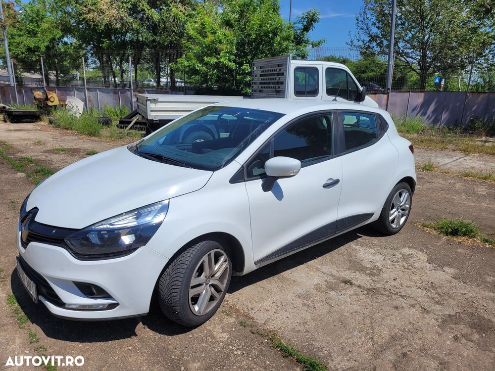 Renault Clio 0.9 TCe Life - 2
