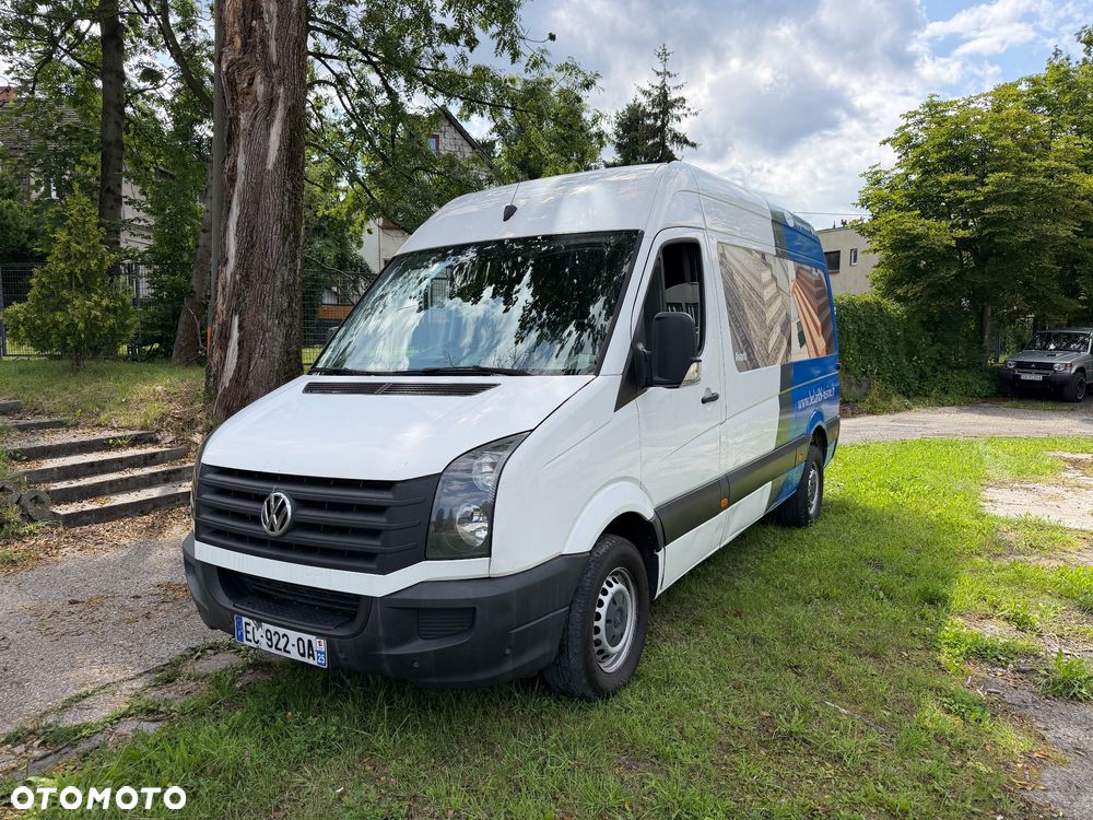 Volkswagen Crafter - 1