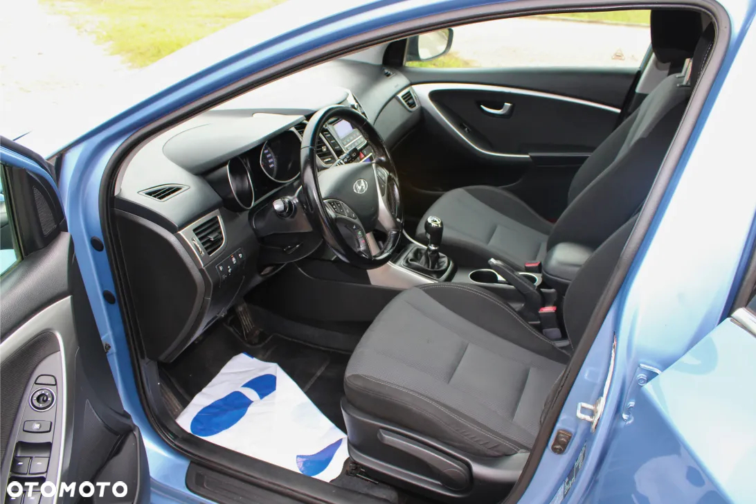 Hyundai i30 1.4 Classic - 12