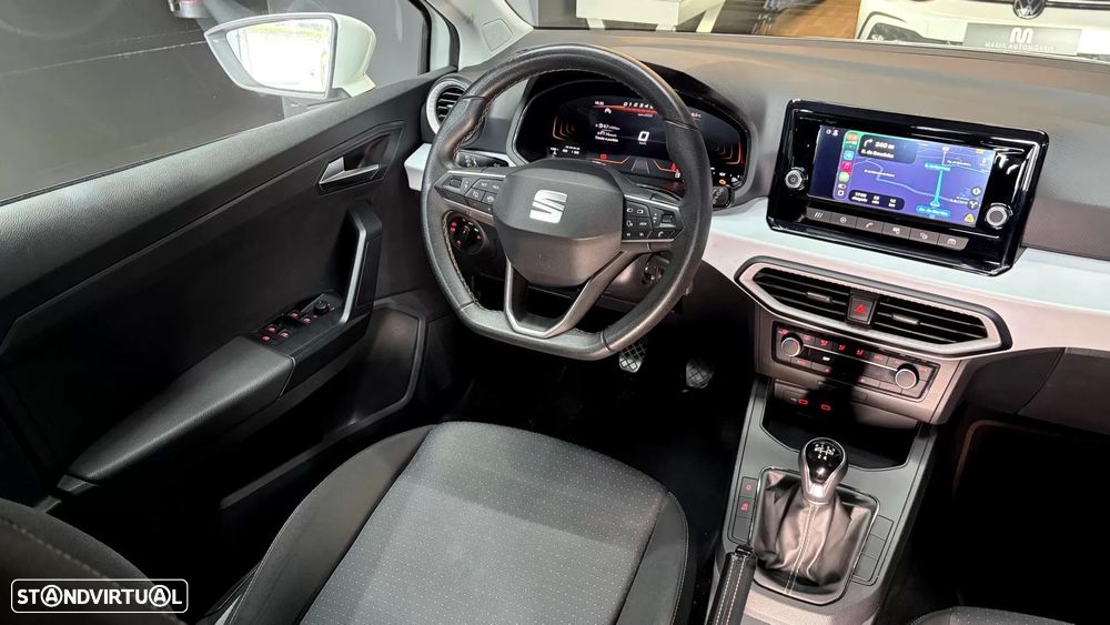 SEAT Ibiza 1.0 TSI Style - 30