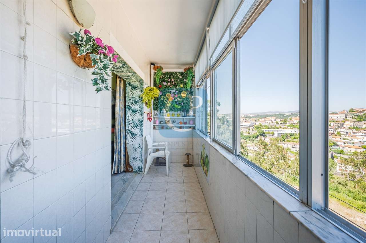 Apartamento T2+1 em Vilar de Andorinho, Vila Nova de Gaia - Grande imagem: 5/23