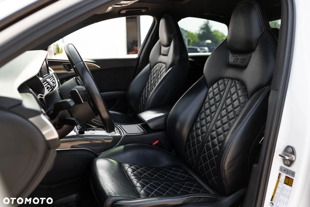 Audi S6 Limousine 4.0 TFSI Quattro S tronic - 10