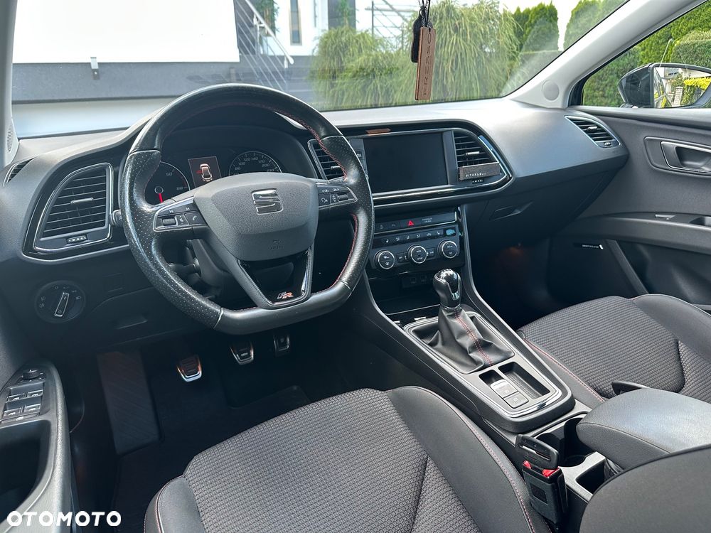 Seat Leon 2.0 TDI DPF Start&Stop FR - 11