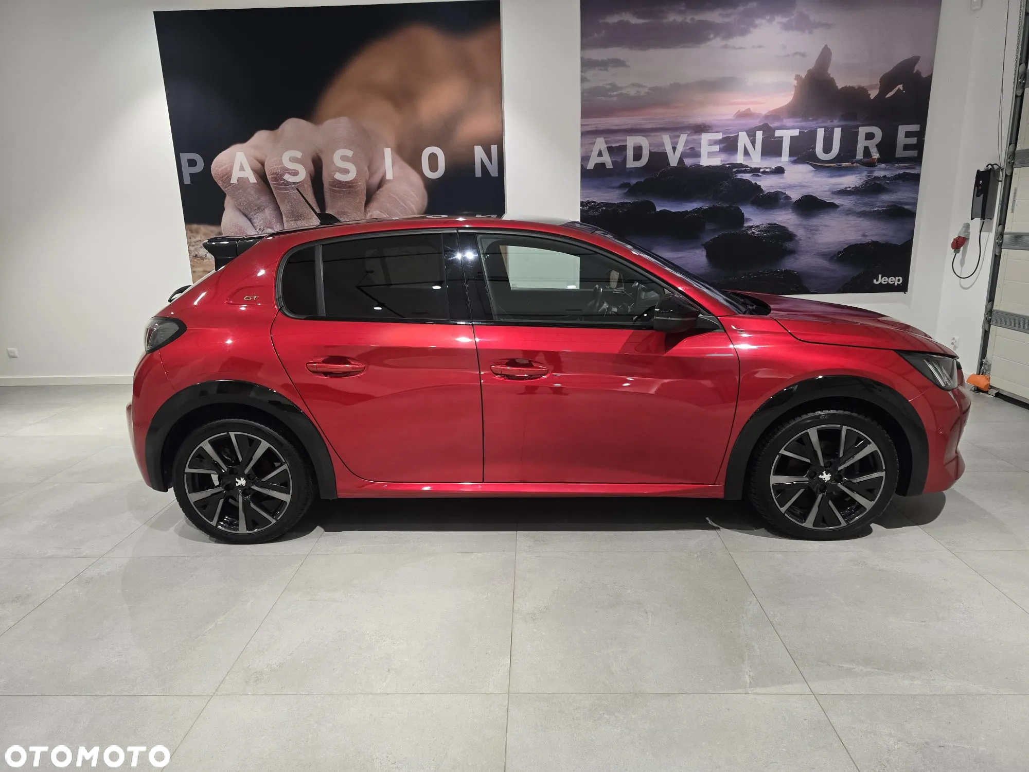 Peugeot 208 1.2 PureTech GT Pack S&S EAT8 - 14