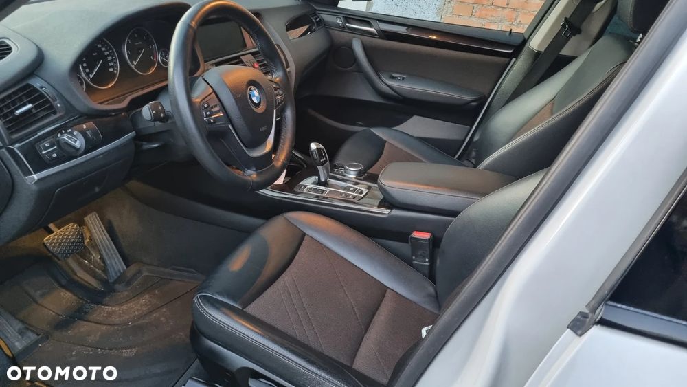 BMW X3 xDrive20d xLine - 8