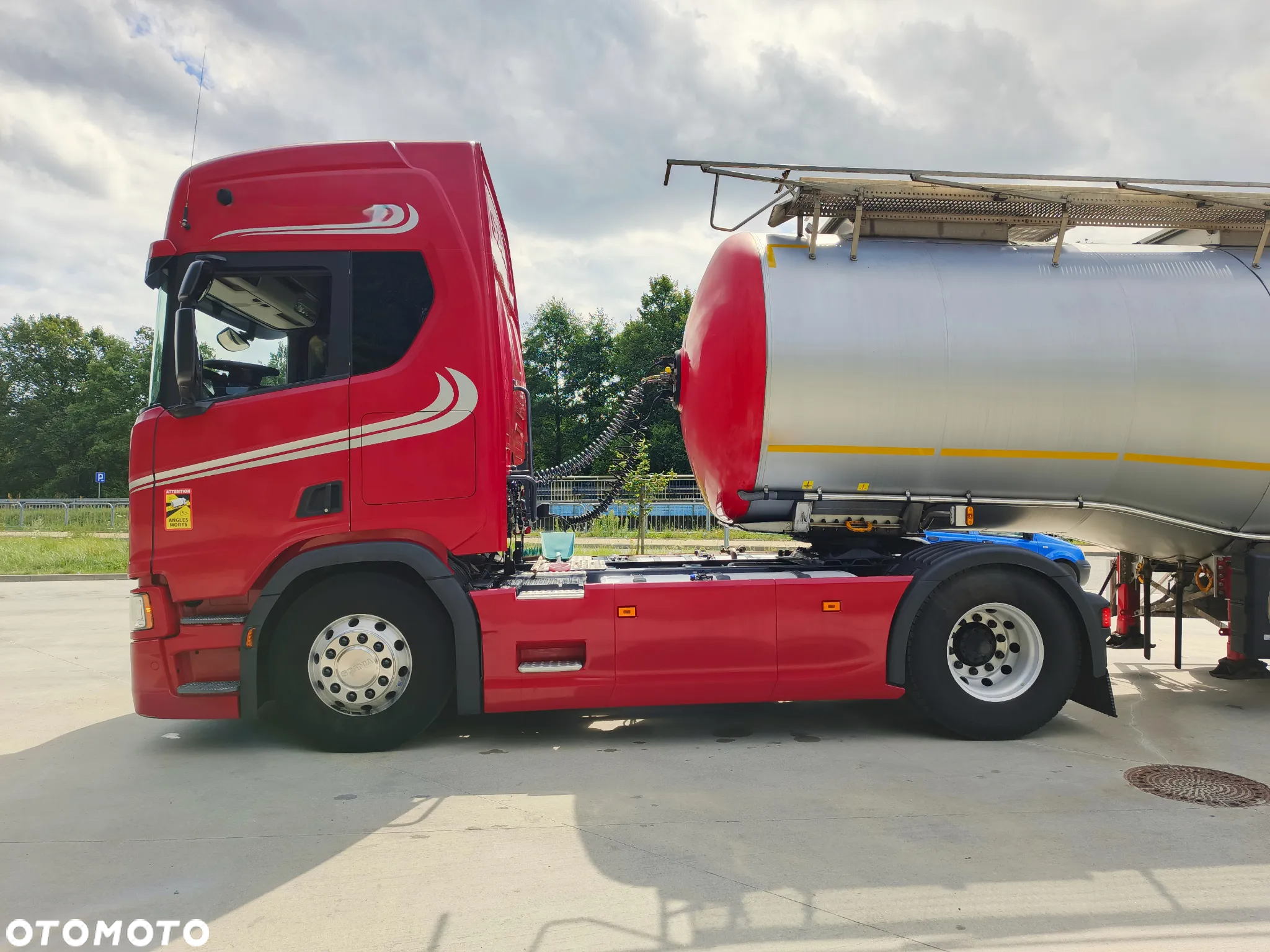 Scania R450 - 4