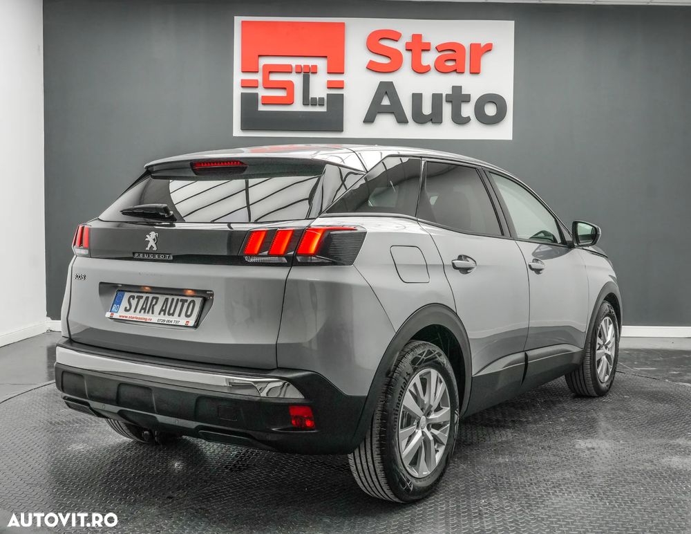 Peugeot 3008 1.5 BlueHDI 130 EAT8 Allure Pack - 6