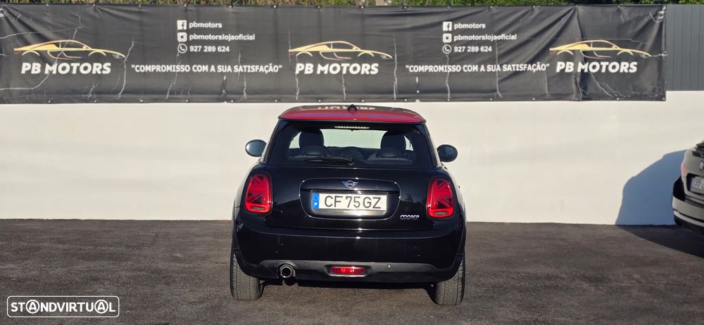MINI 3 Portas Cooper Aut. - 32
