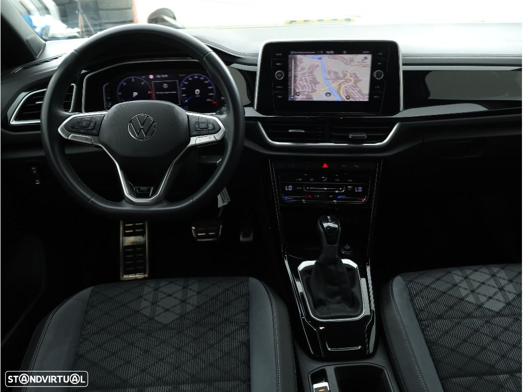 VW T-Roc 2.0 TDI R-Line DSG - 30