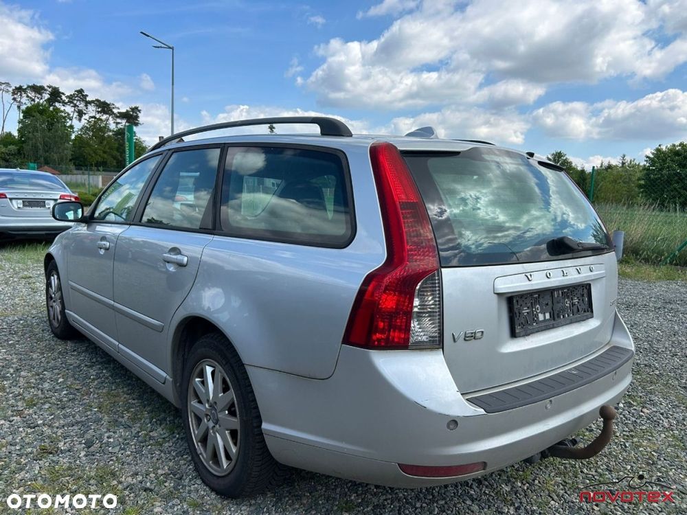 Volvo V50 - 4