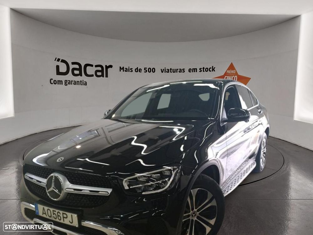 Mercedes-Benz GLC 220 d Coupé 4Matic