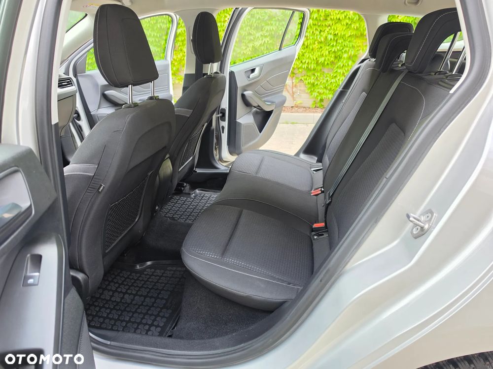 Ford Focus 1.5 TDCi Platinium X ASS - 20