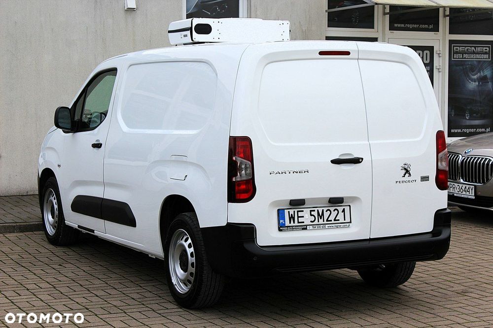 Peugeot Partner - 4