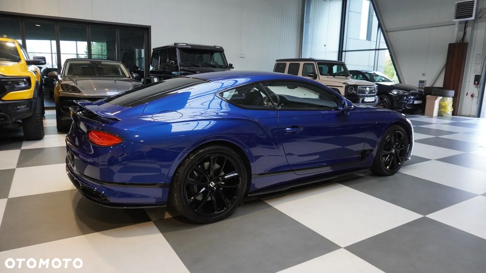Bentley Continental GT - 4