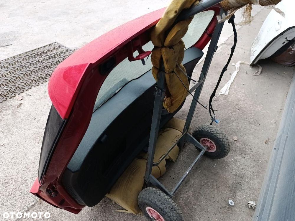 SEAT ARONA LIFT KLAPA BAGAŻNIKA - 10