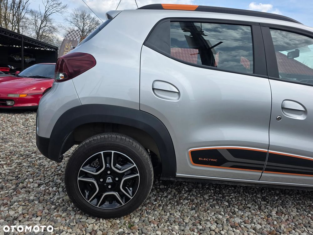 Dacia Spring Electric 100 Extreme - 14
