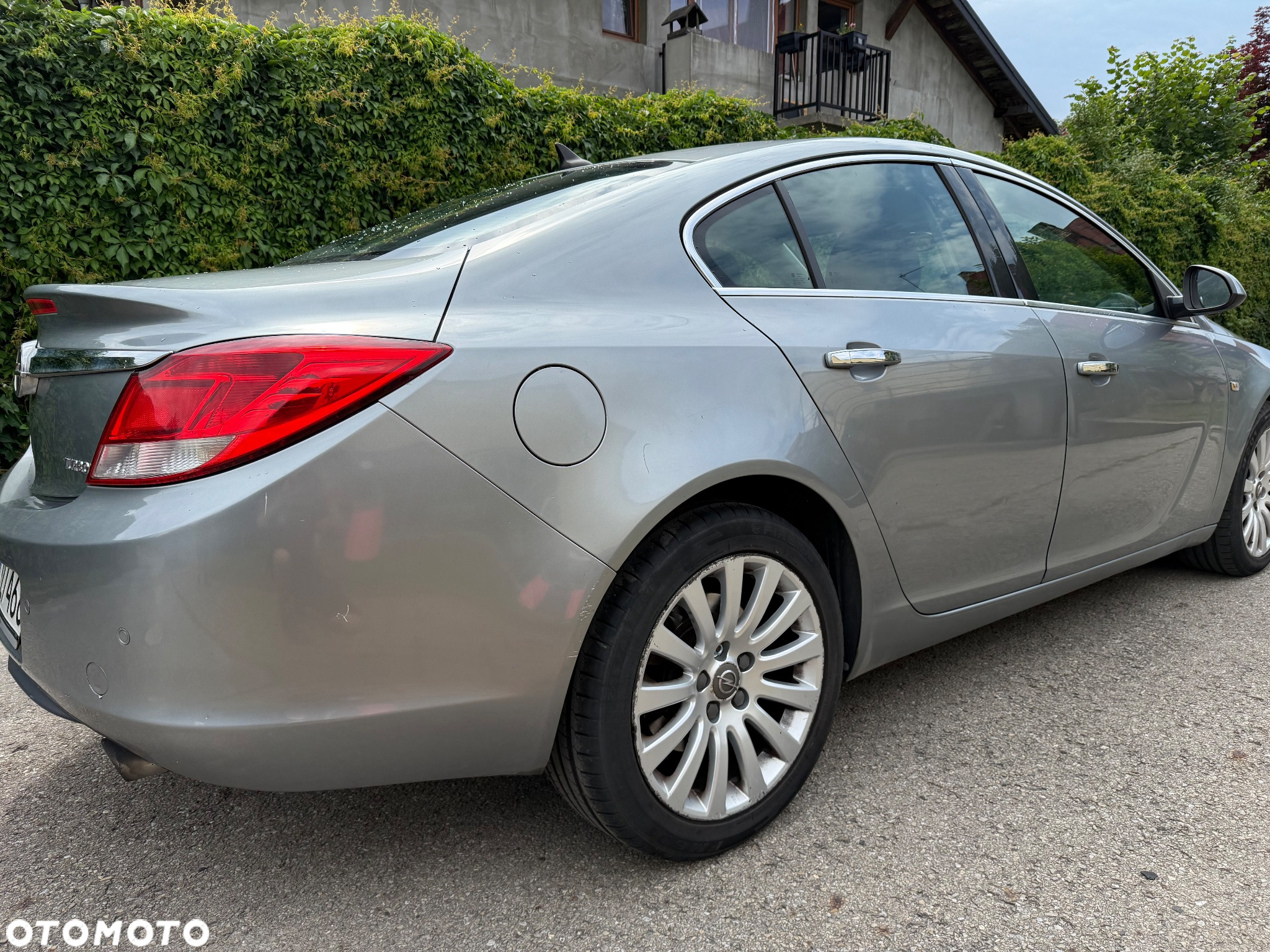 Opel Insignia 2.0 T Cosmo - 7