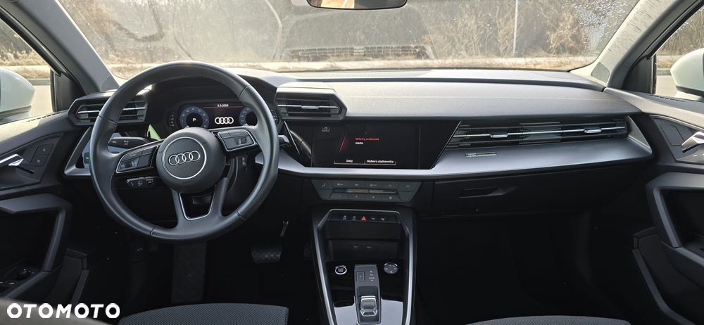 Audi A3 Limousine - 8