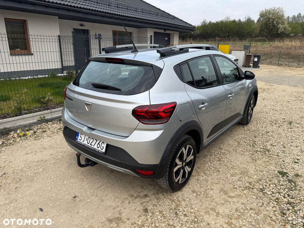 Dacia Sandero Stepway TCe 100 Prestige - 32