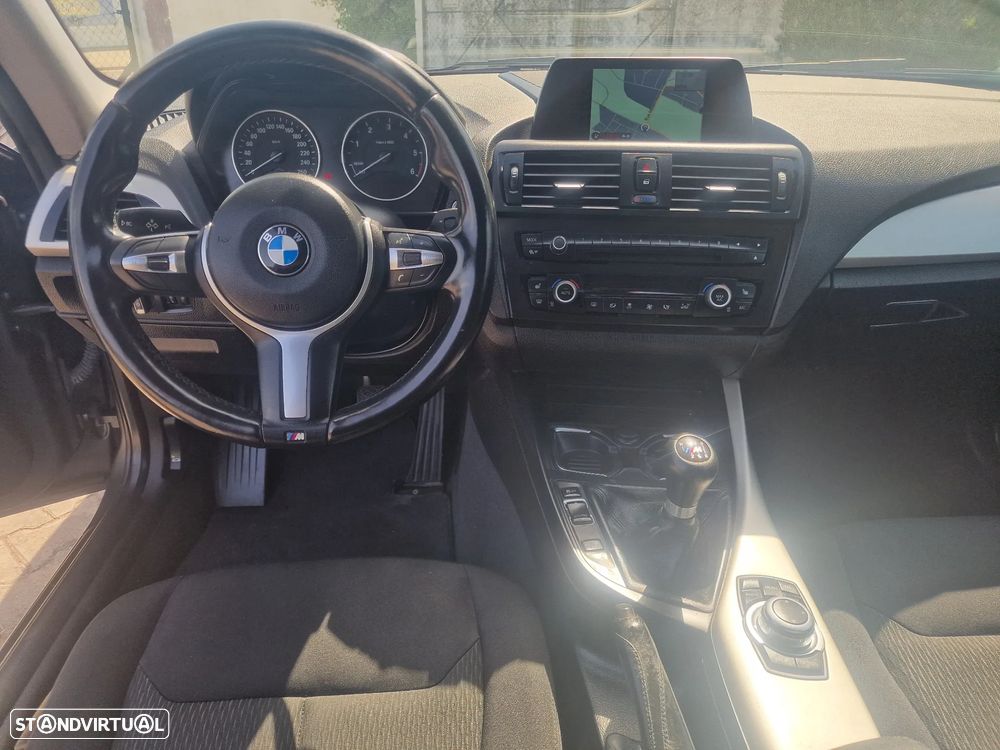BMW 116 d Line Sport - 8